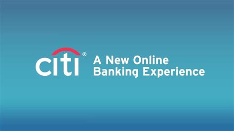 citibe|Citibank Online